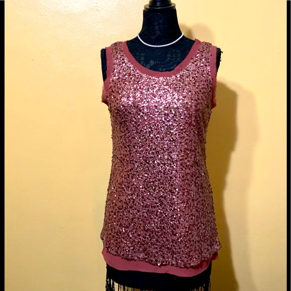 Sequenced party Dress